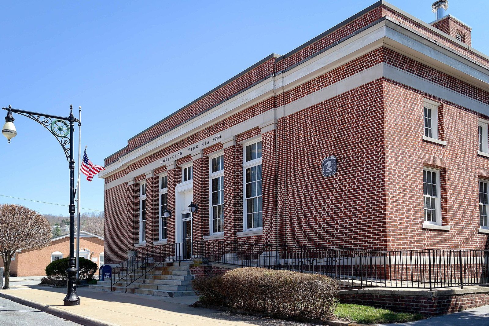 Post Office (Covington, Virginia)