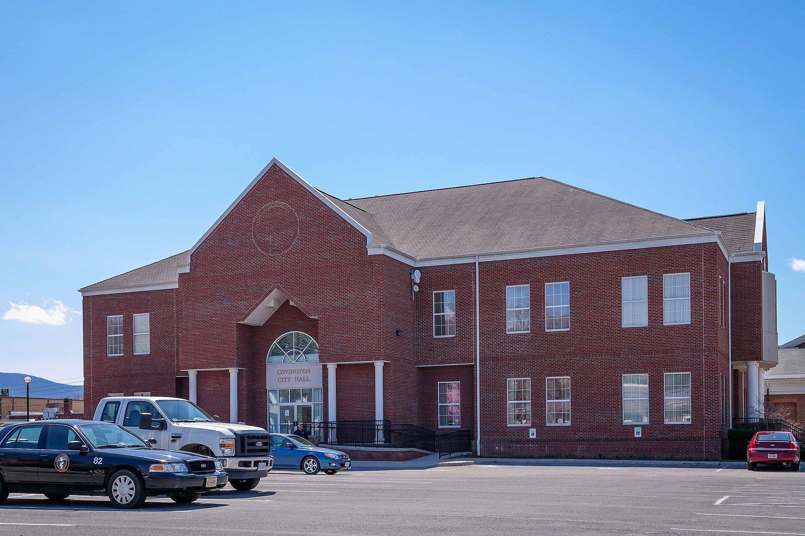 City Hall (Covington, Virginia)