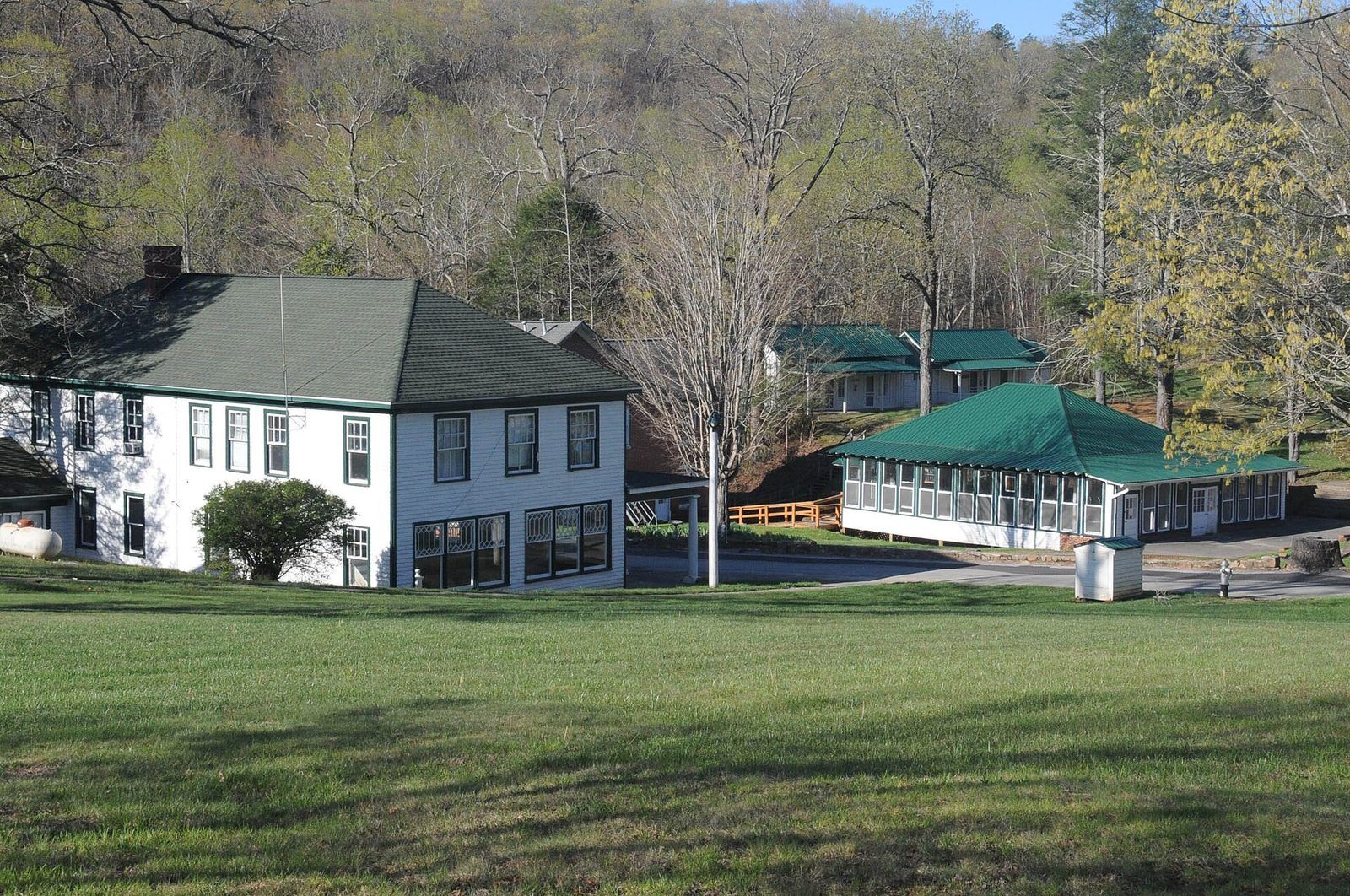 CRAIG HEALING SPRINGS, CRAIG COUNTY, VA